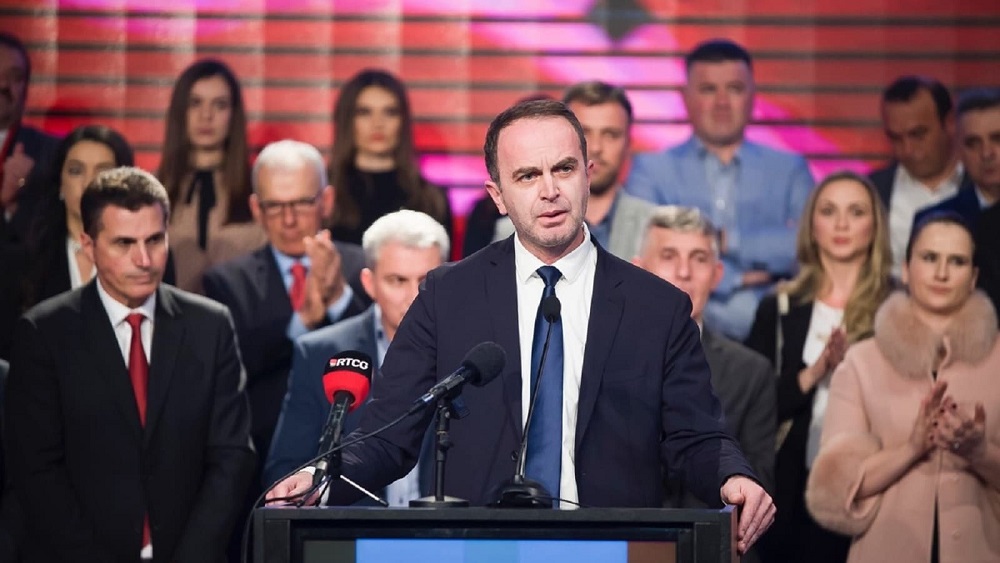 Zgjedhjet ne Tuz te Malit te Zi, Forumi Shqiptar merr 18 mandate